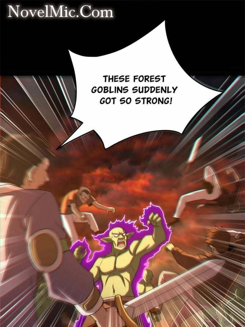 Ancient God's Chosen Warriors – Chapter 45 page 31
