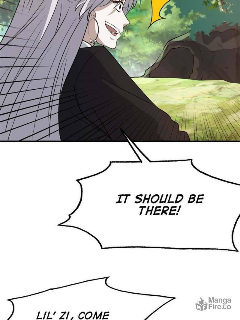 My Son, Quickly Rely On Your Father's Prestige – Chapter 25 page 24