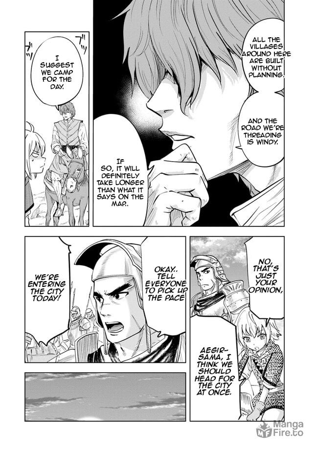 Road to Kingdom – Chapter 60 page 8