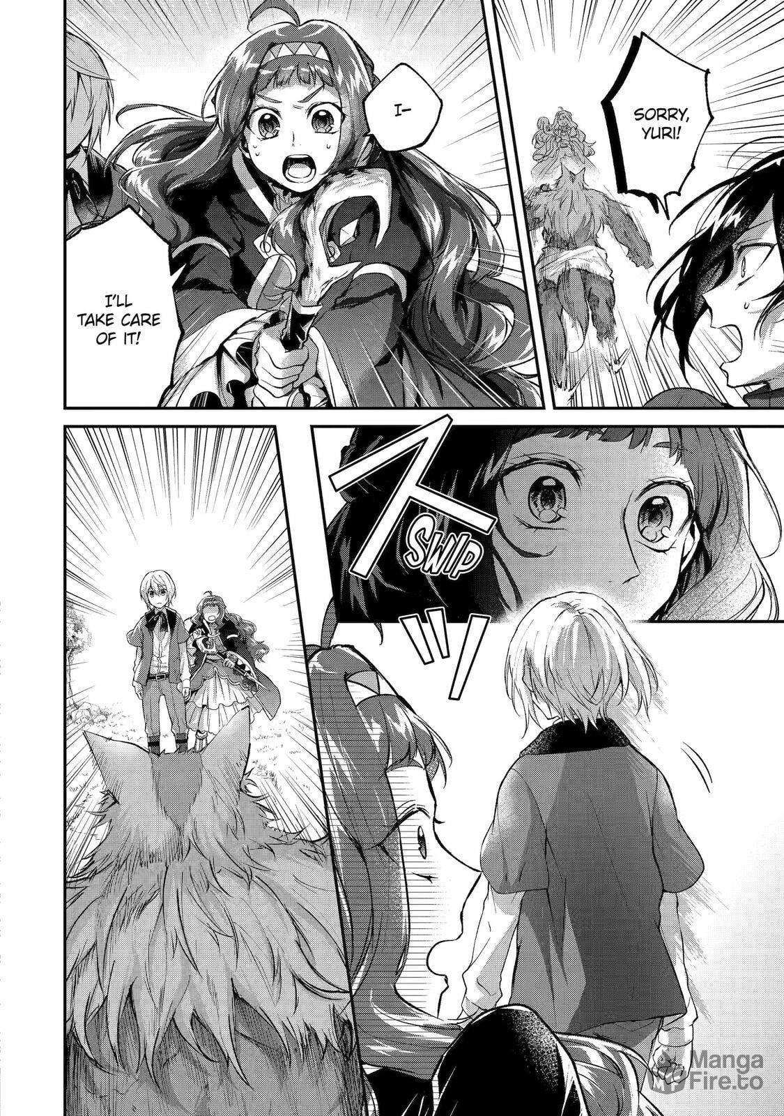The Carefree Journey of the Reincarnated Hero – Chapter 5 page 11