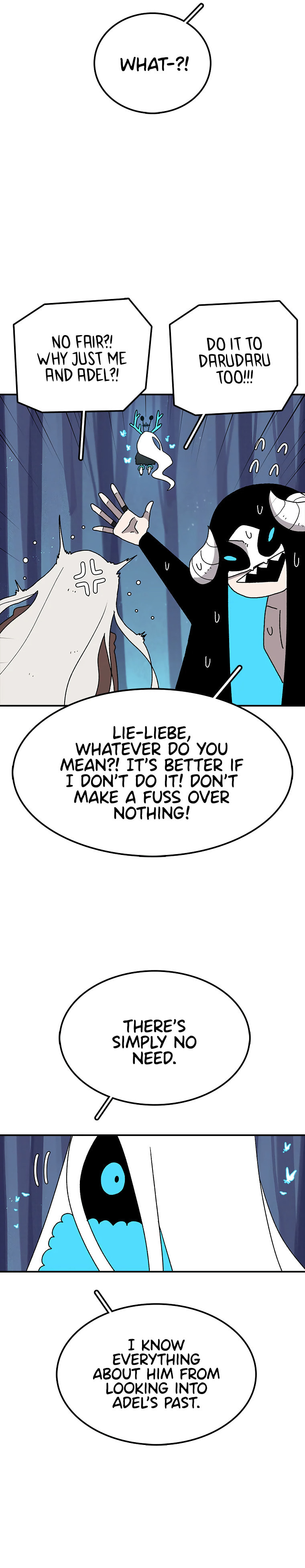 The House Without Time – Chapter 38 page 24