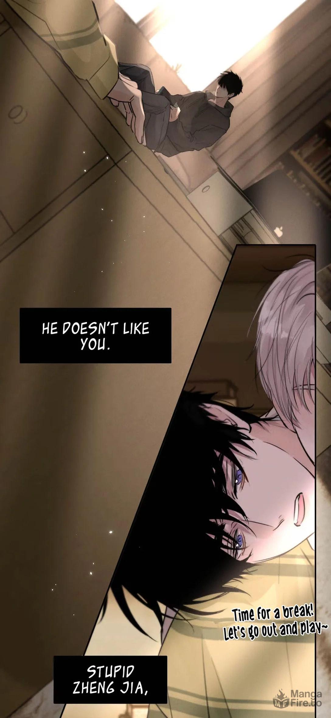 (TW) Give my S-rank, back to me. page 9