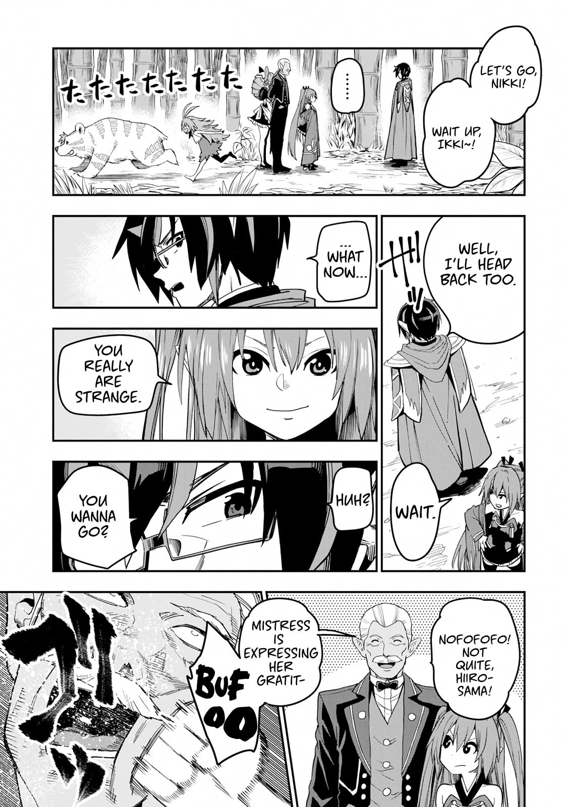 A Child Raised by Monsters, Part 2 page 10