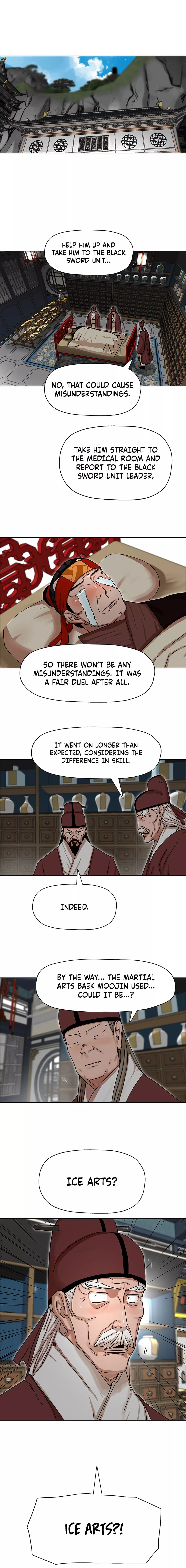 Like a Fiery Flame – Chapter 2 page 14