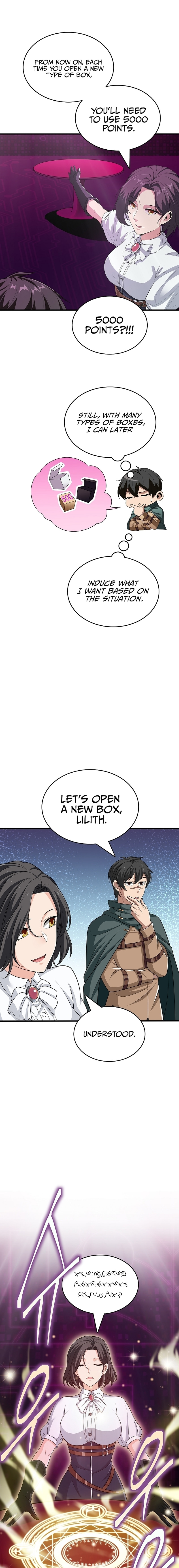 0.0000001% Demon King-nim – Chapter 15 page 3