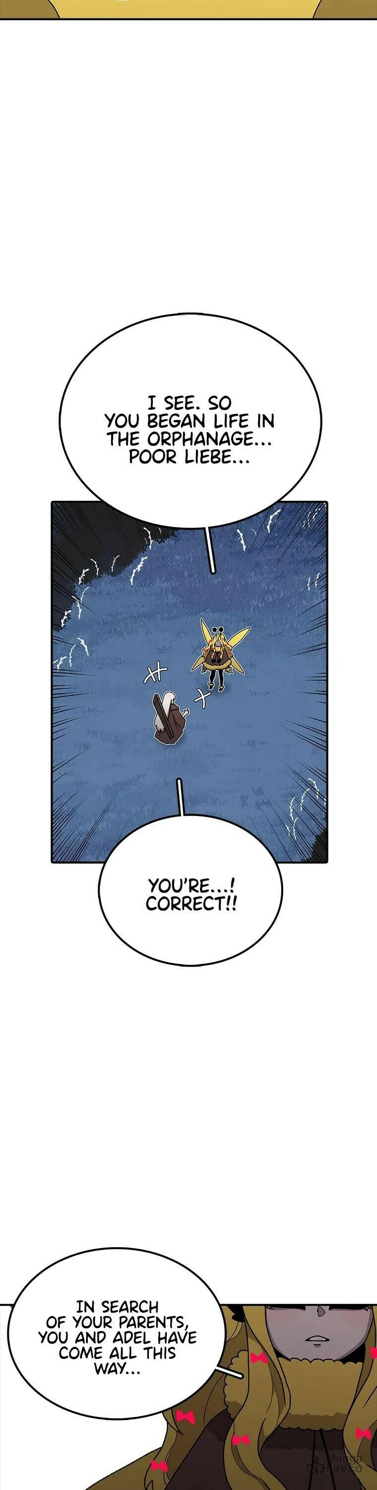 The House Without Time – Chapter 43 page 32