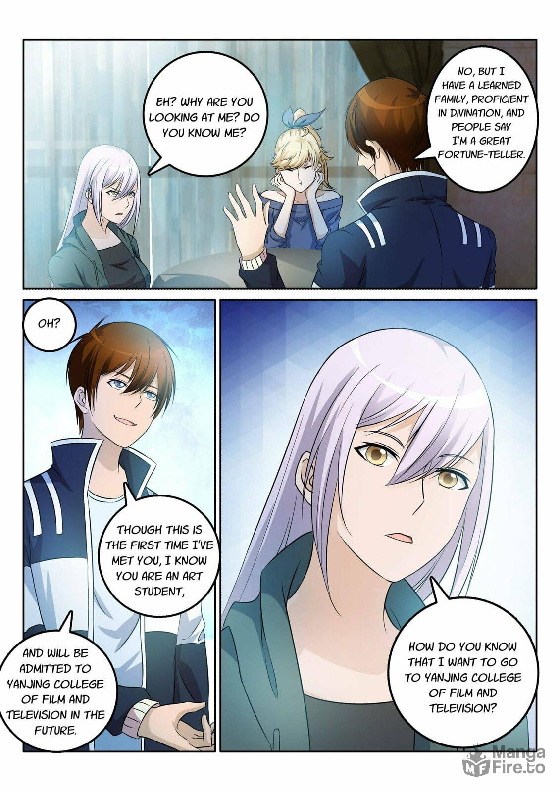 Rebirth Of The Urban Immortal Cultivator (Colored) – Chapter 4 page 4