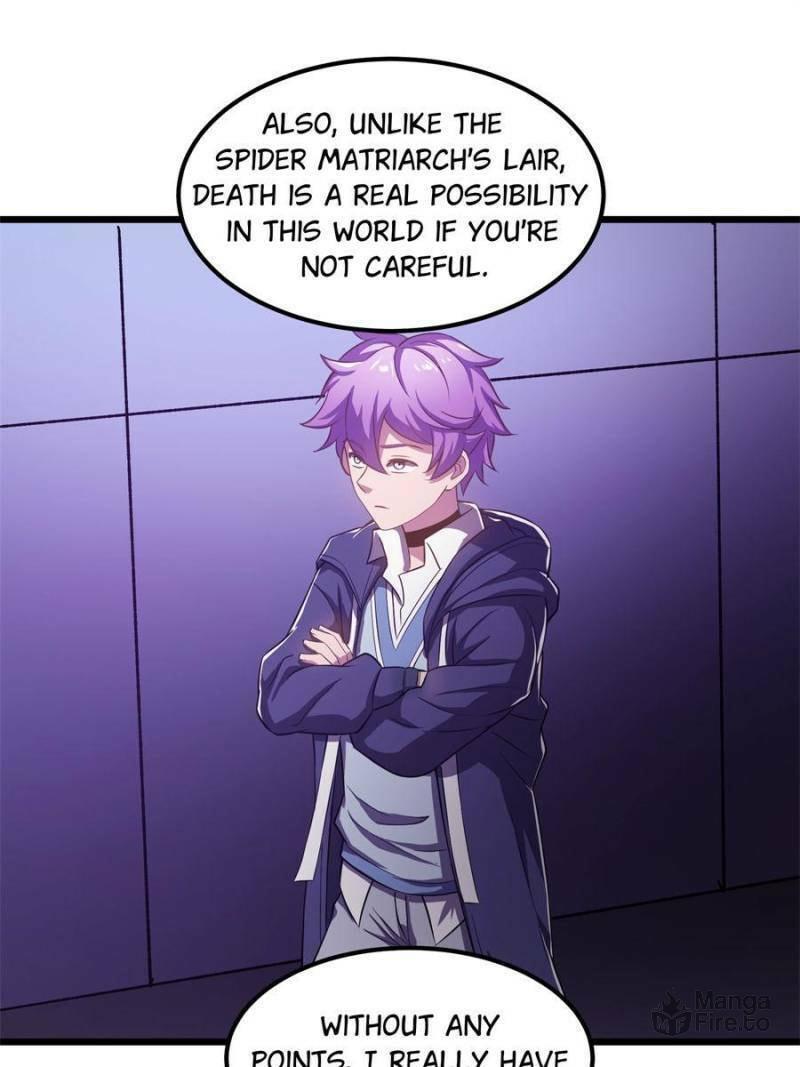 Ancient God's Chosen Warriors – Chapter 12 page 59