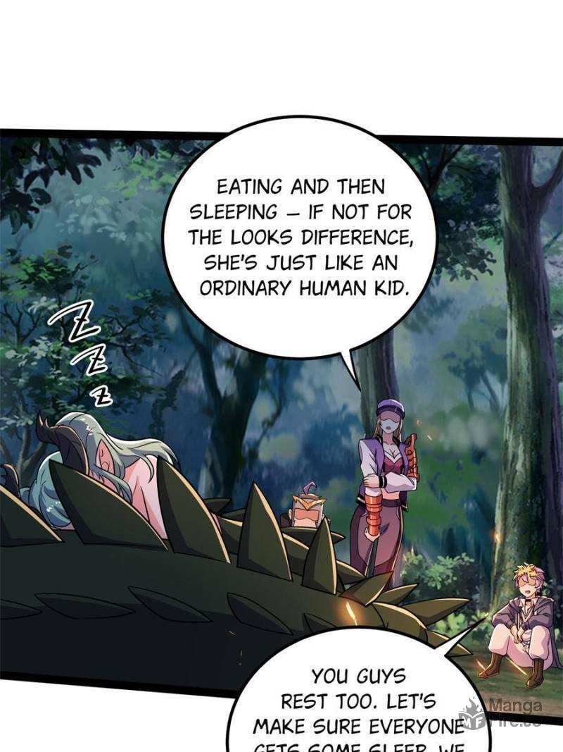 Ancient God's Chosen Warriors – Chapter 80 page 47