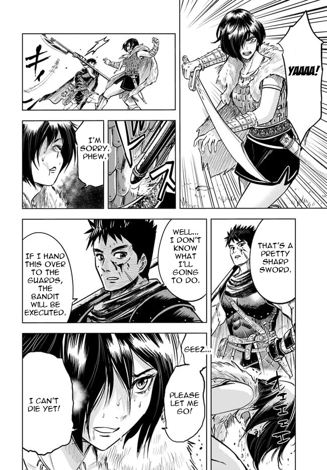 Road to Kingdom – Chapter 10 page 13