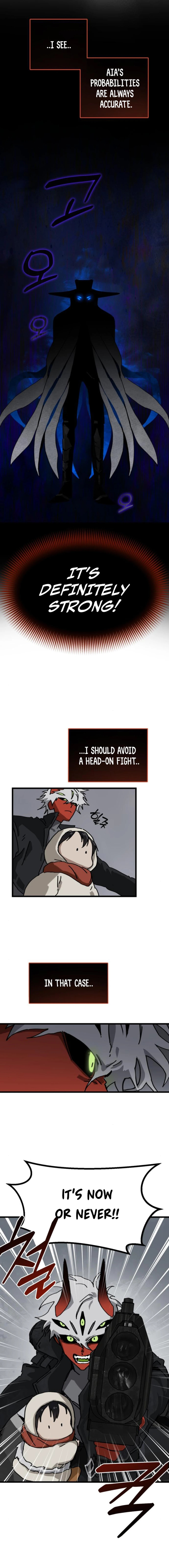 On My Way To See My Mom – Chapter 10 page 2