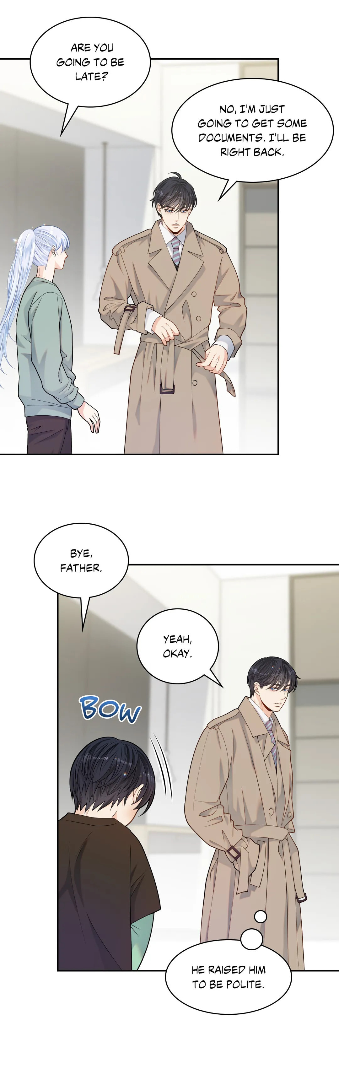 The Clandestine Marriage of a Fox – Chapter 16 page 2