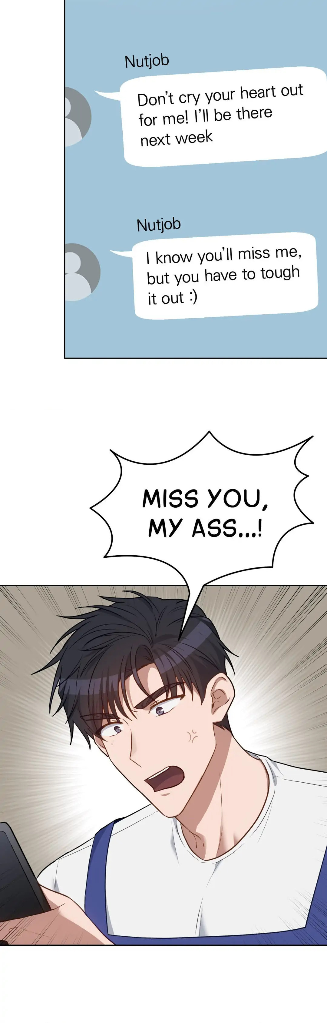 Swim in the Scent – Chapter 7 page 19