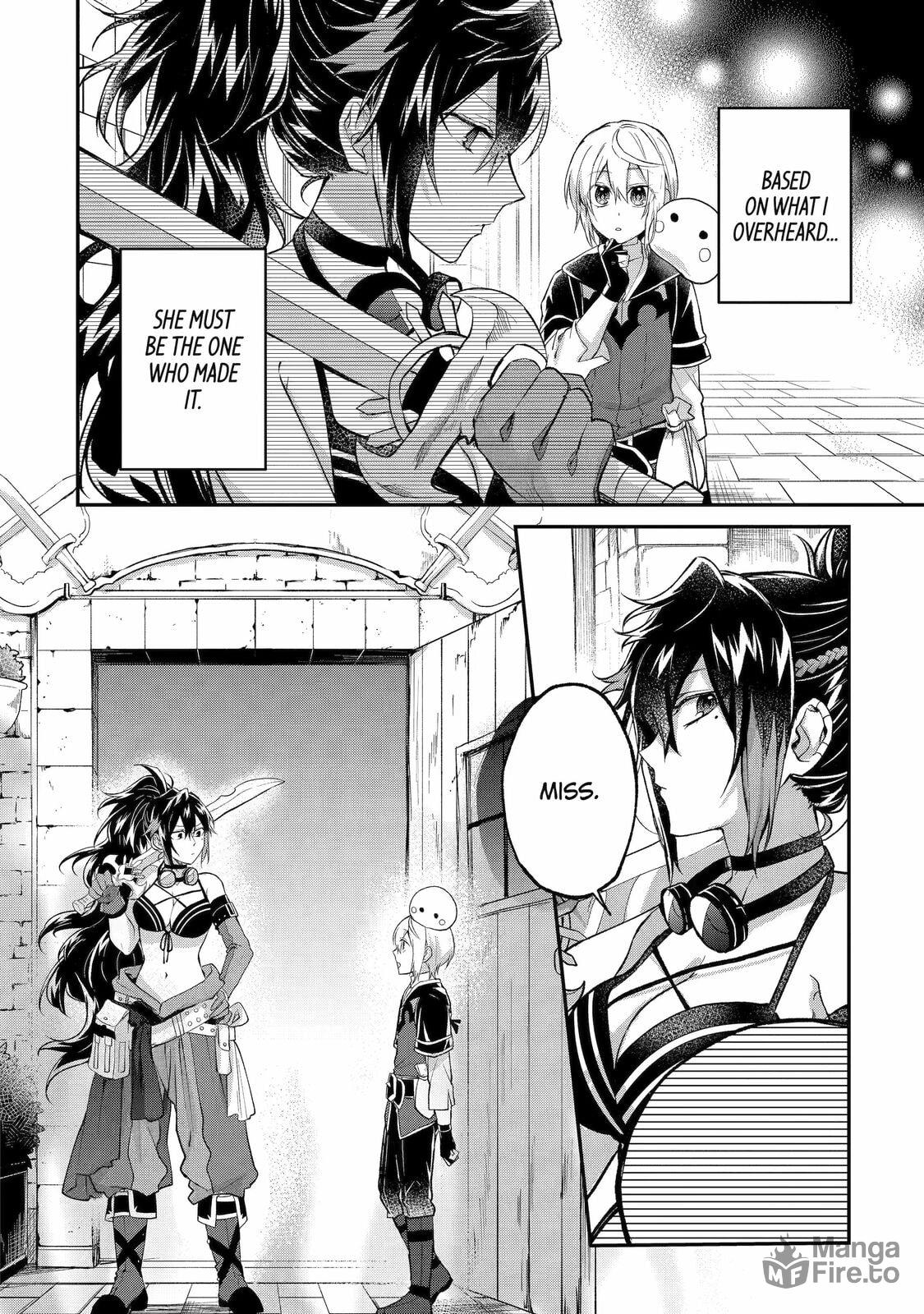 The Carefree Journey of the Reincarnated Hero – Chapter 6 page 32