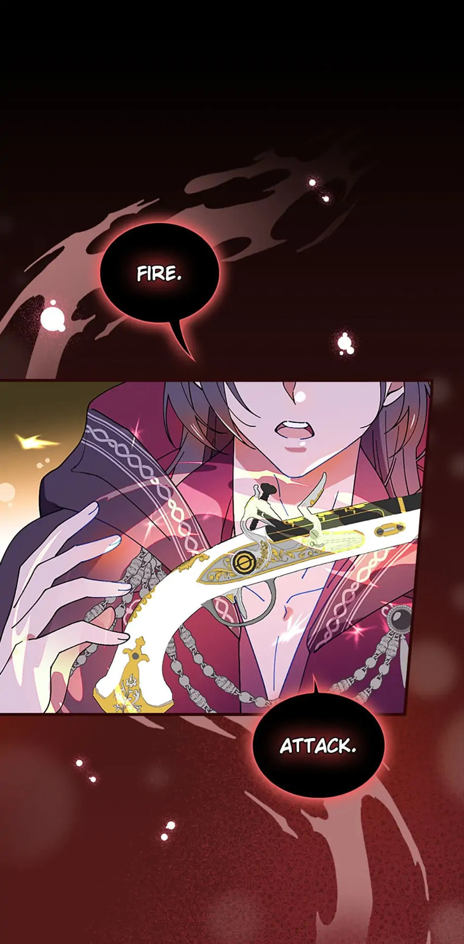 Aria of the Withered Branch – Chapter 58 page 31