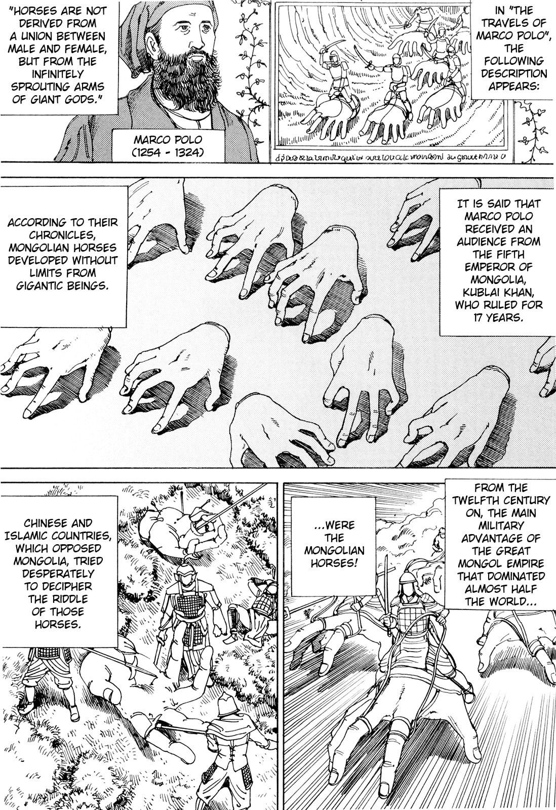 Super Powered Conquest of Shipping Routes – Part 1 page 3