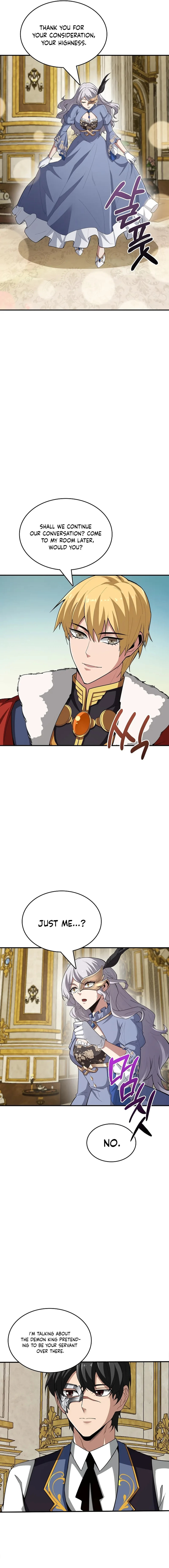 0.0000001% Demon King-nim – Chapter 19 page 7