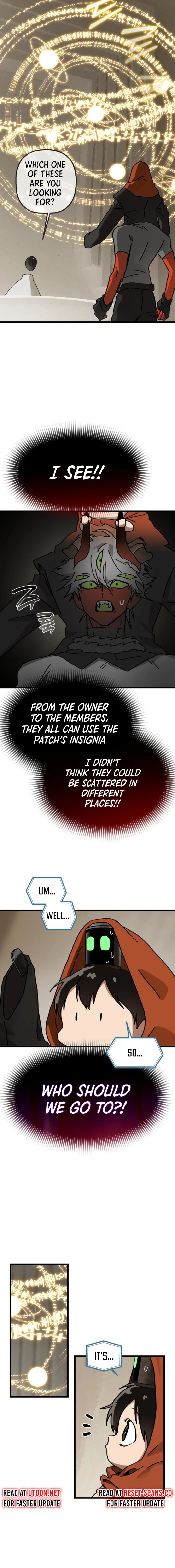 On My Way To See My Mom – Chapter 11 page 5