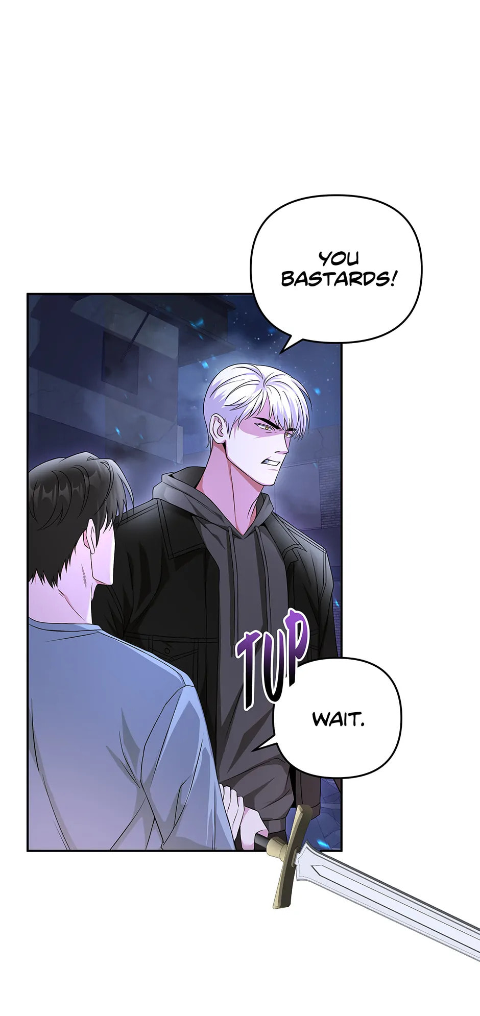 I'm the Villain's Constellation With Empty Pockets – Chapter 6 page 61
