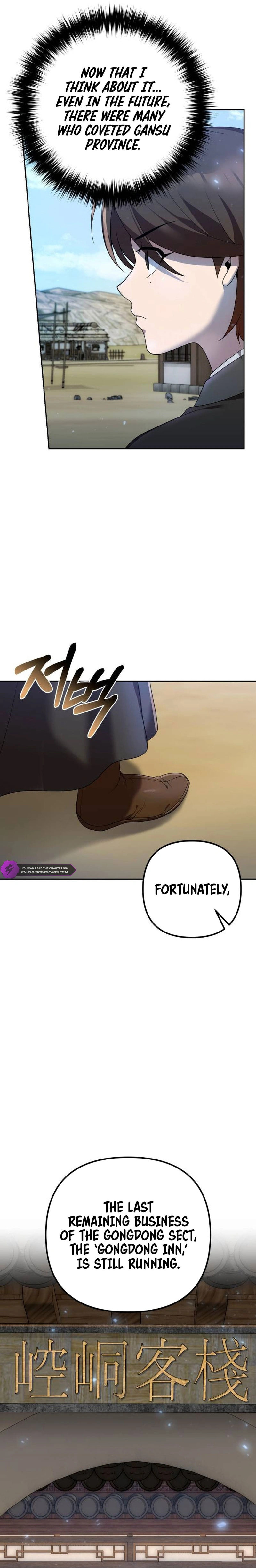 The Second Eunuch Regains His Manhood – Chapter 15 page 4