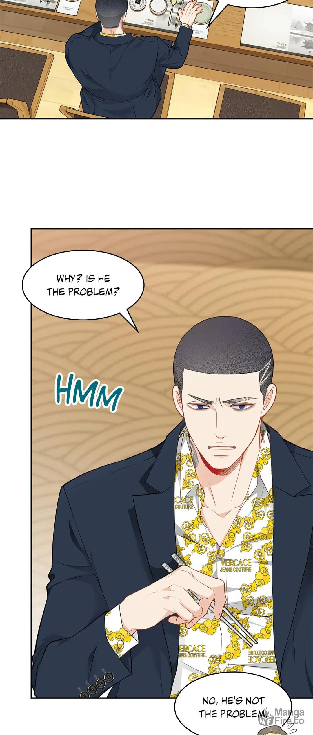 The Clandestine Marriage of a Fox – Chapter 44 page 8