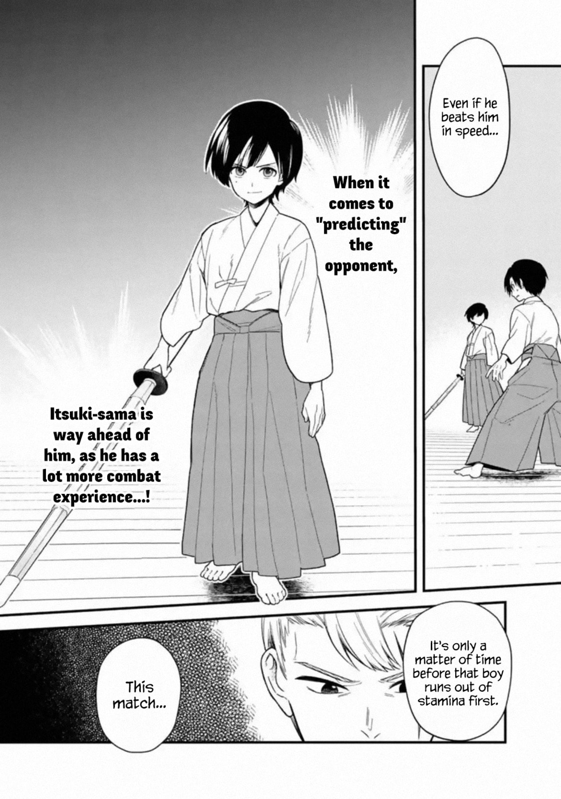 Worthy Opponent page 6