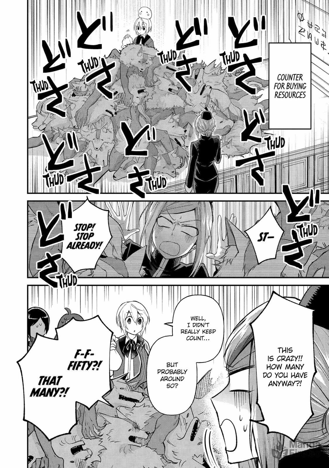 The Carefree Journey of the Reincarnated Hero – Chapter 6 page 14