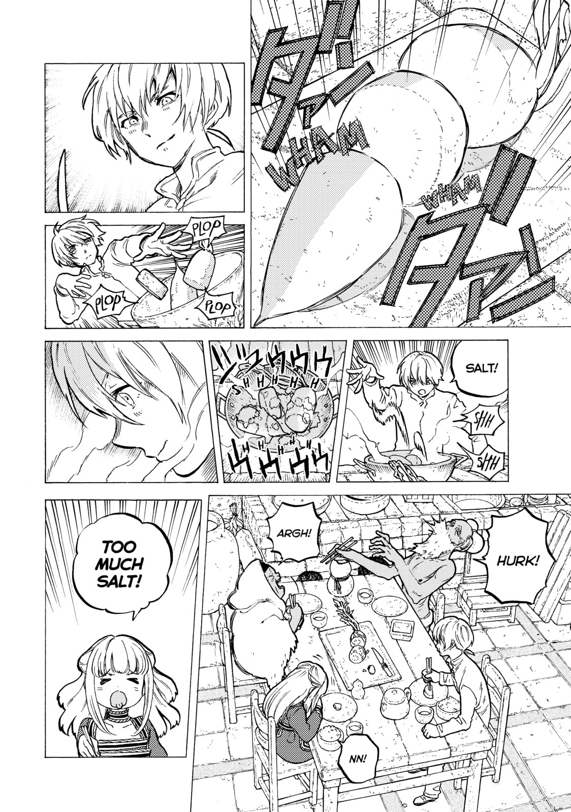 Things Let Go page 7