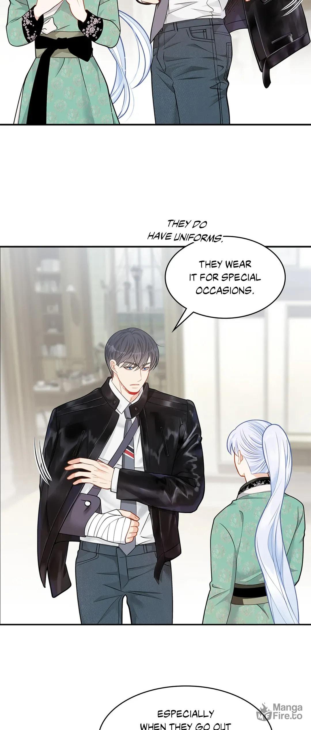 The Clandestine Marriage of a Fox – Chapter 44 page 32