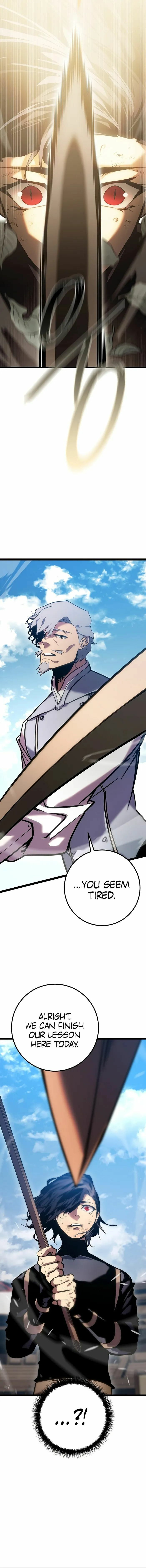 Regressed life of the Sword Clan’s Ignoble Reincarnator – Chapter 1 page 17