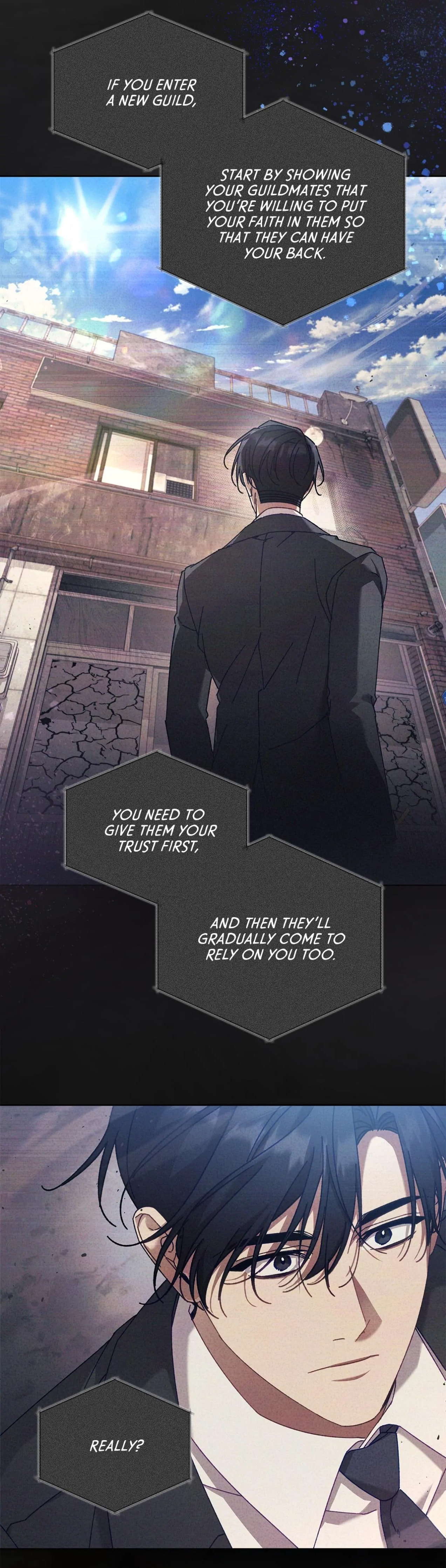 Honey Coated S Class Guide – Chapter 38 page 40