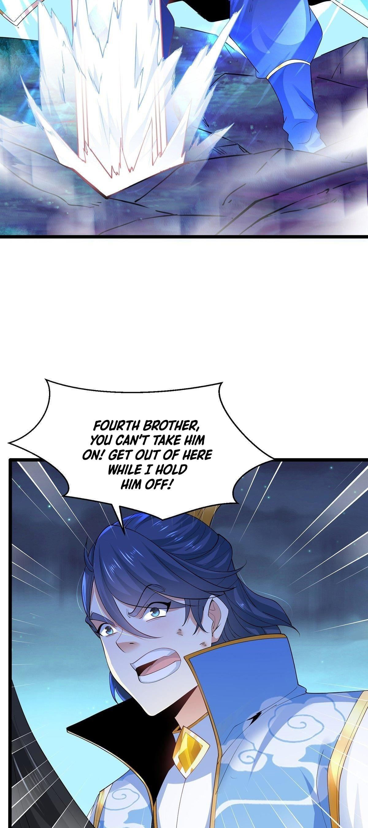Chaotic Sword God – Chapter 34 page 7