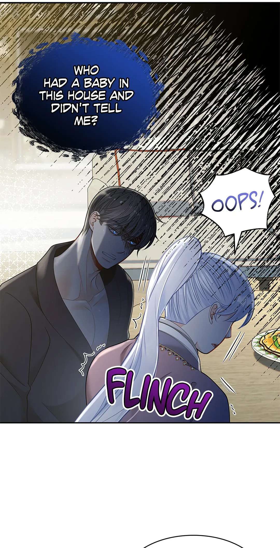 The Clandestine Marriage of a Fox – Chapter 36 page 42
