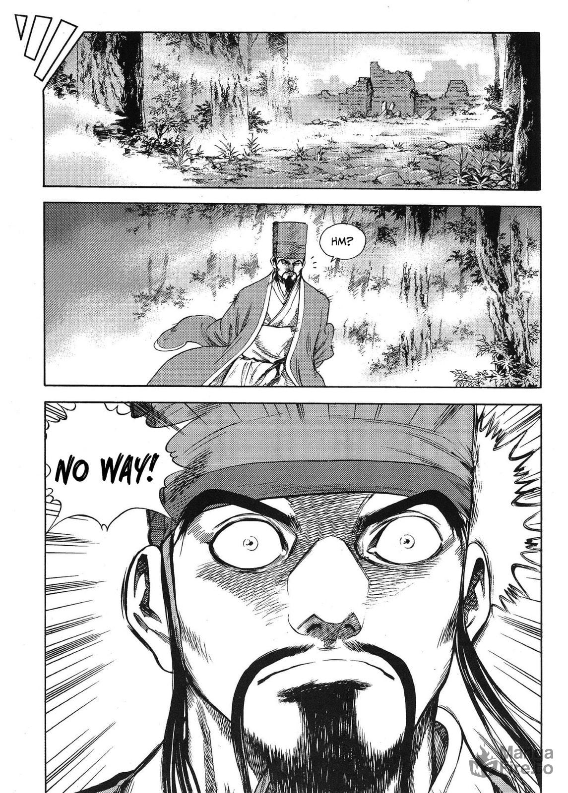 Yongbi the Invincible – A Side Story – Chapter 58 page 23