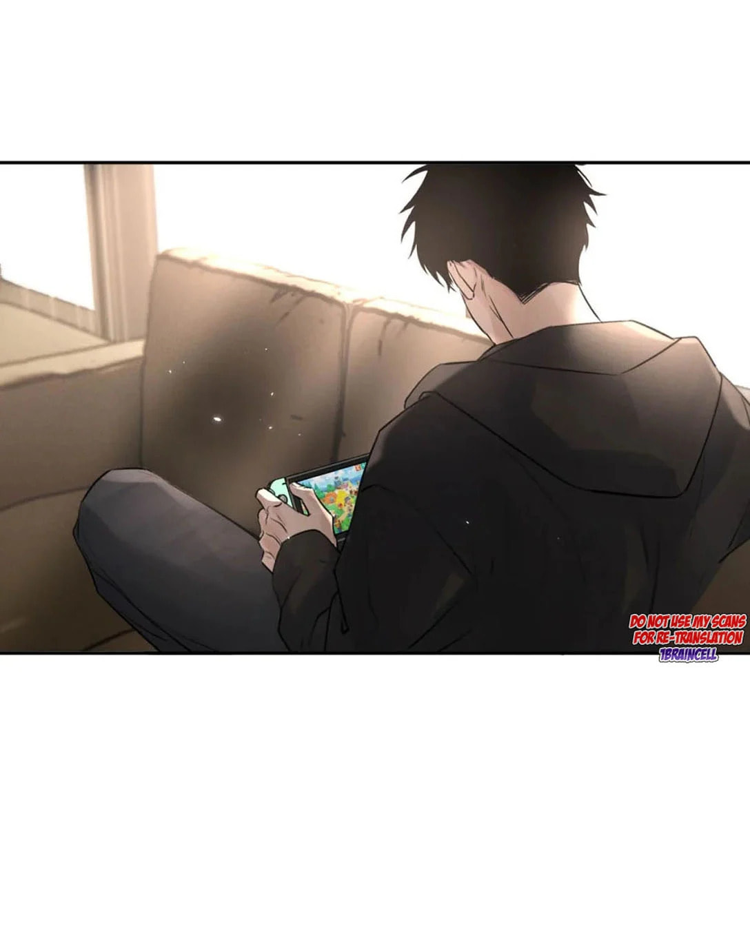 (TW) Give my S-rank, back to me. page 3