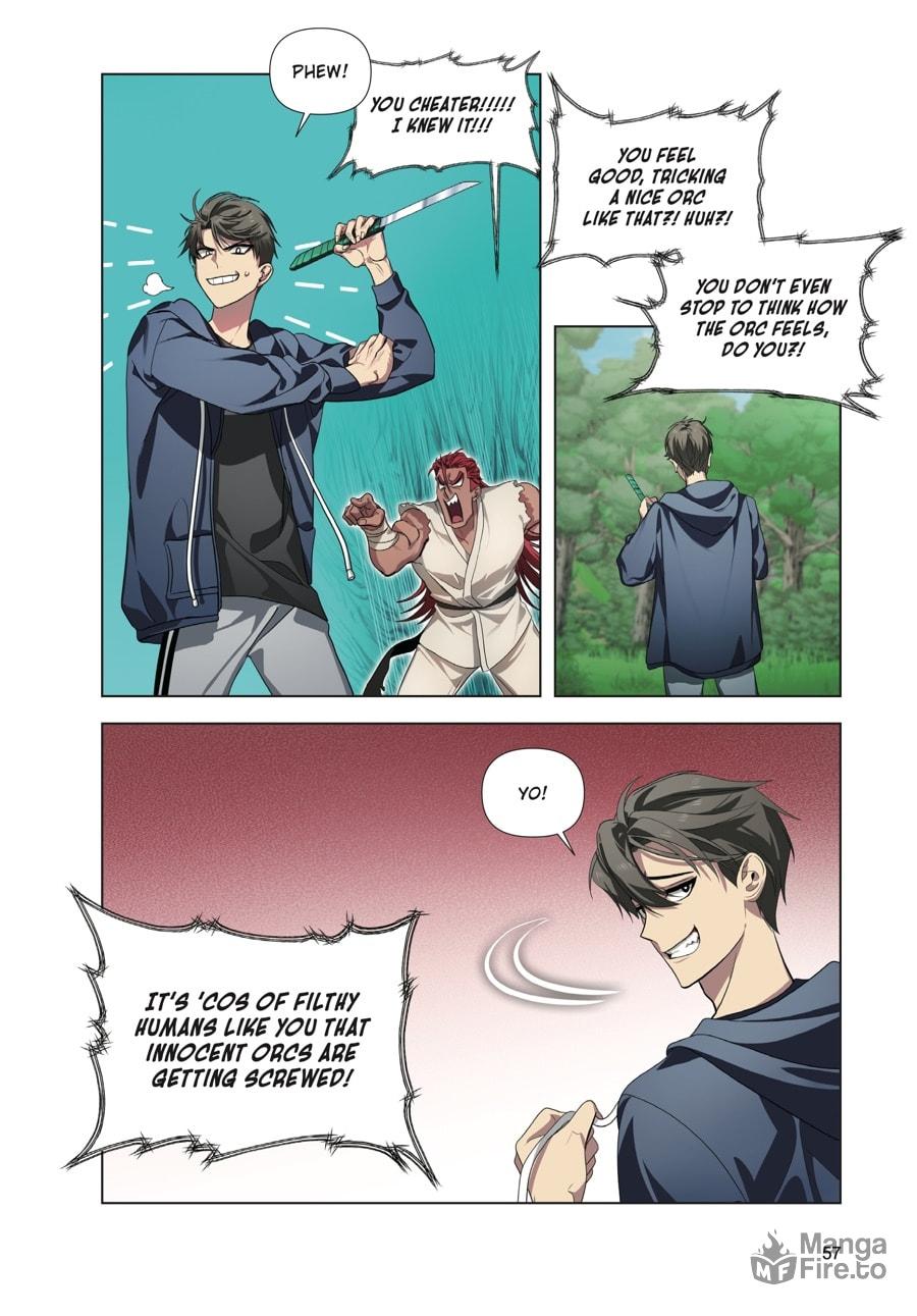 SSS-Class Revival Hunter (Book Version) – Chapter 12 page 20