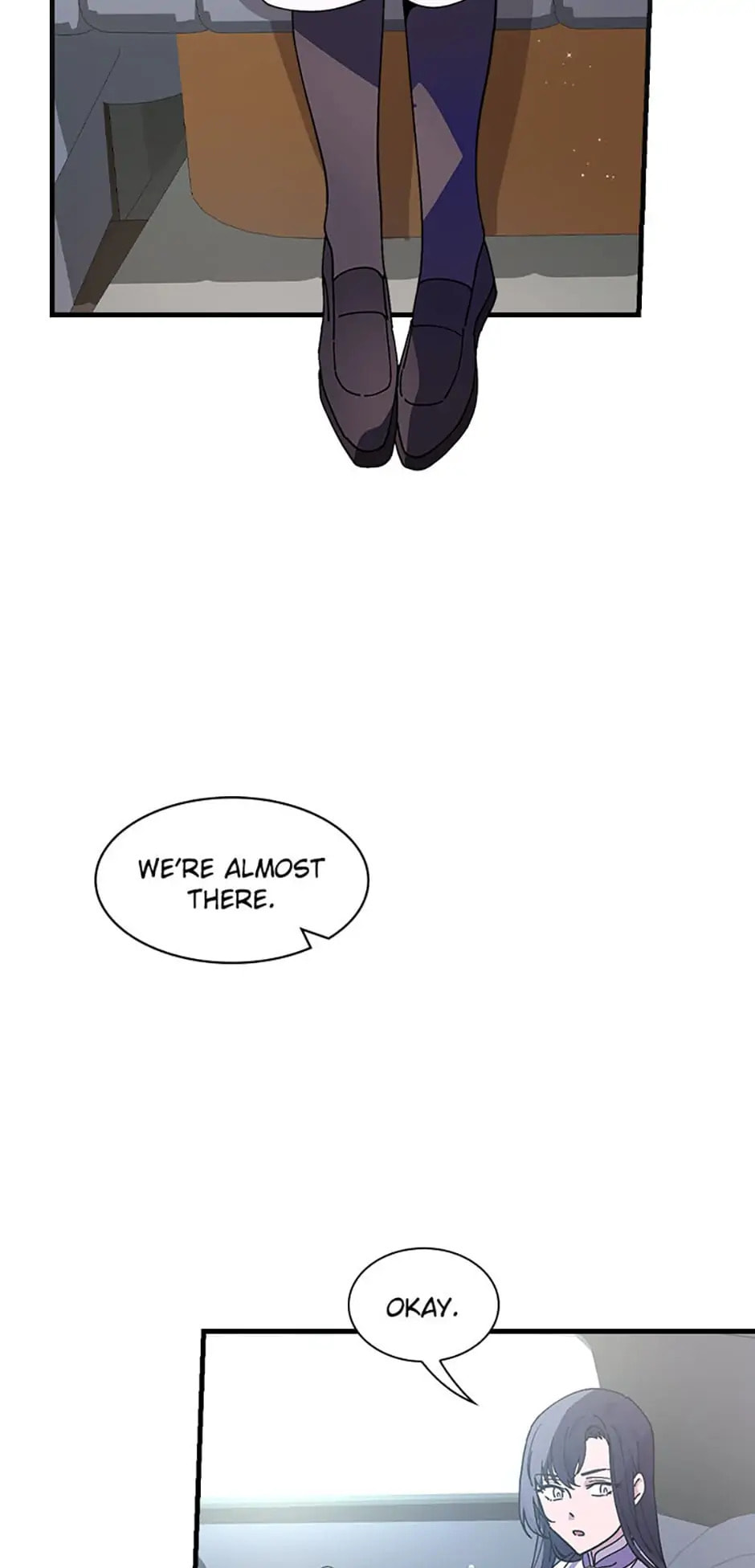 Aria of the Withered Branch – Chapter 38 page 1