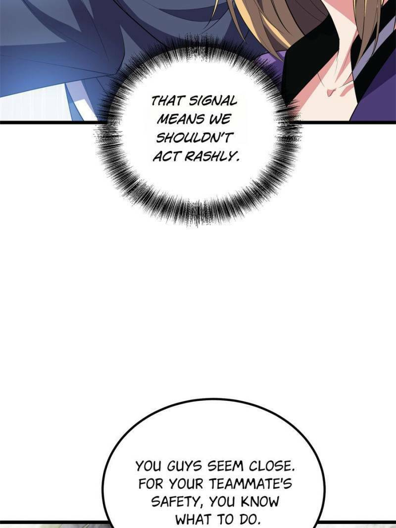 Ancient God's Chosen Warriors – Chapter 60 page 31
