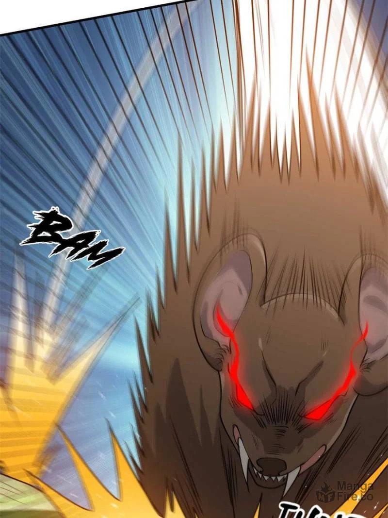 My Son, Quickly Rely On Your Father's Prestige – Chapter 25 page 44