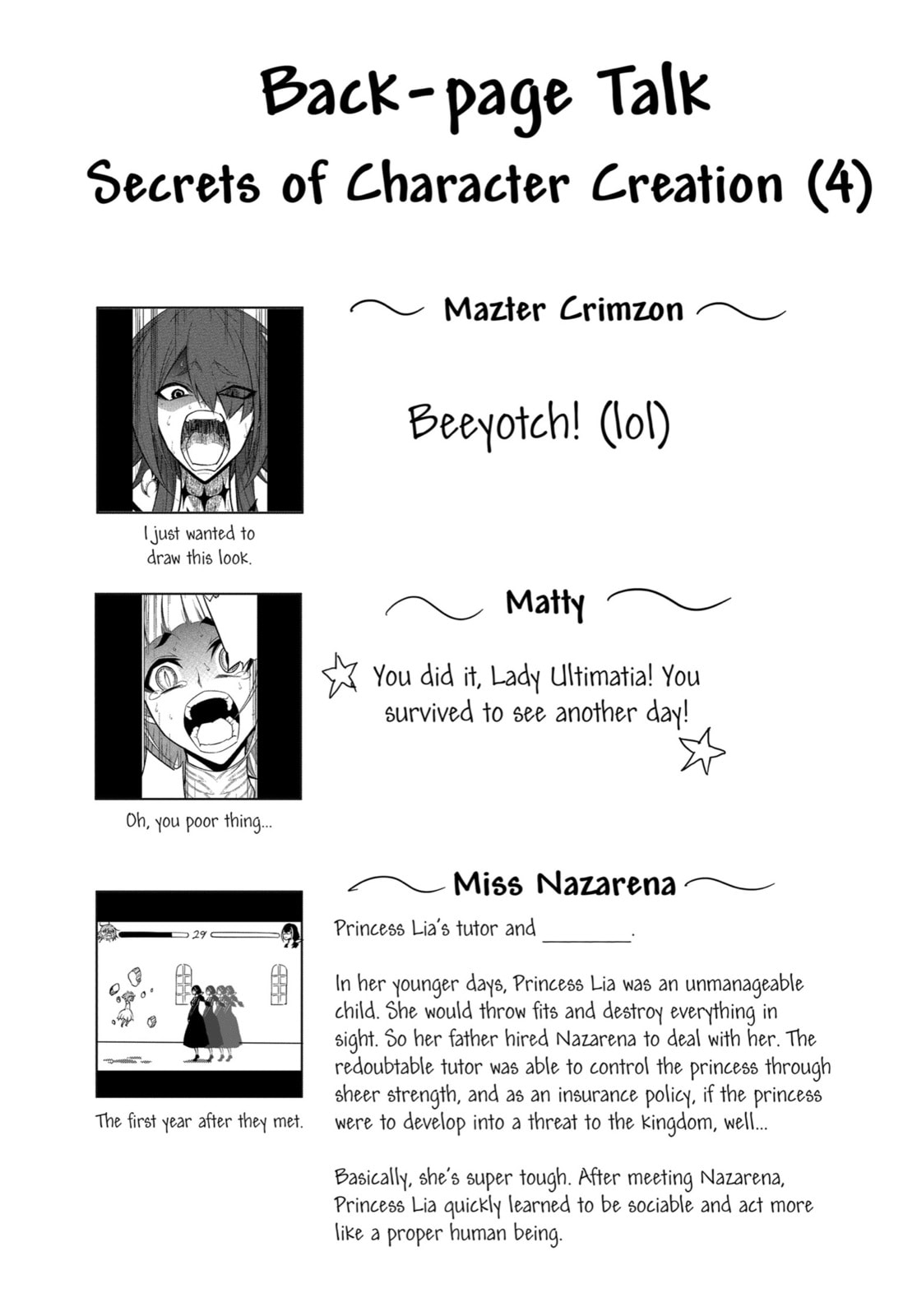 First Love page 42