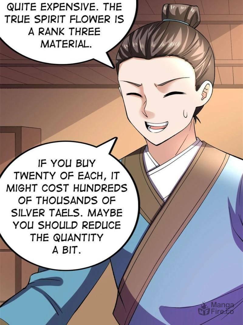 Invincible Martial Sage – Chapter 72 page 23