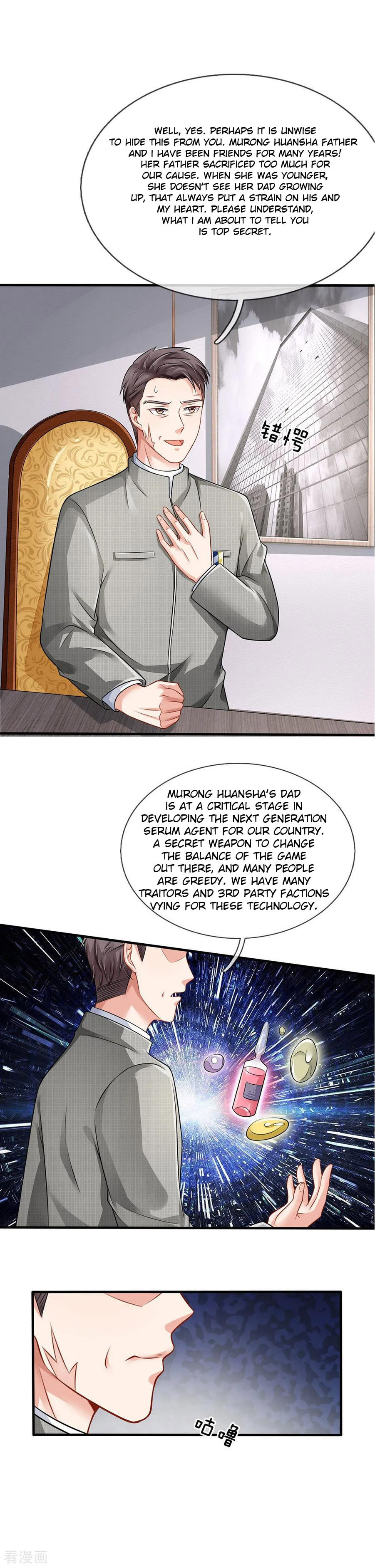 I Am Immortal (Colored) – Chapter 75 page 0