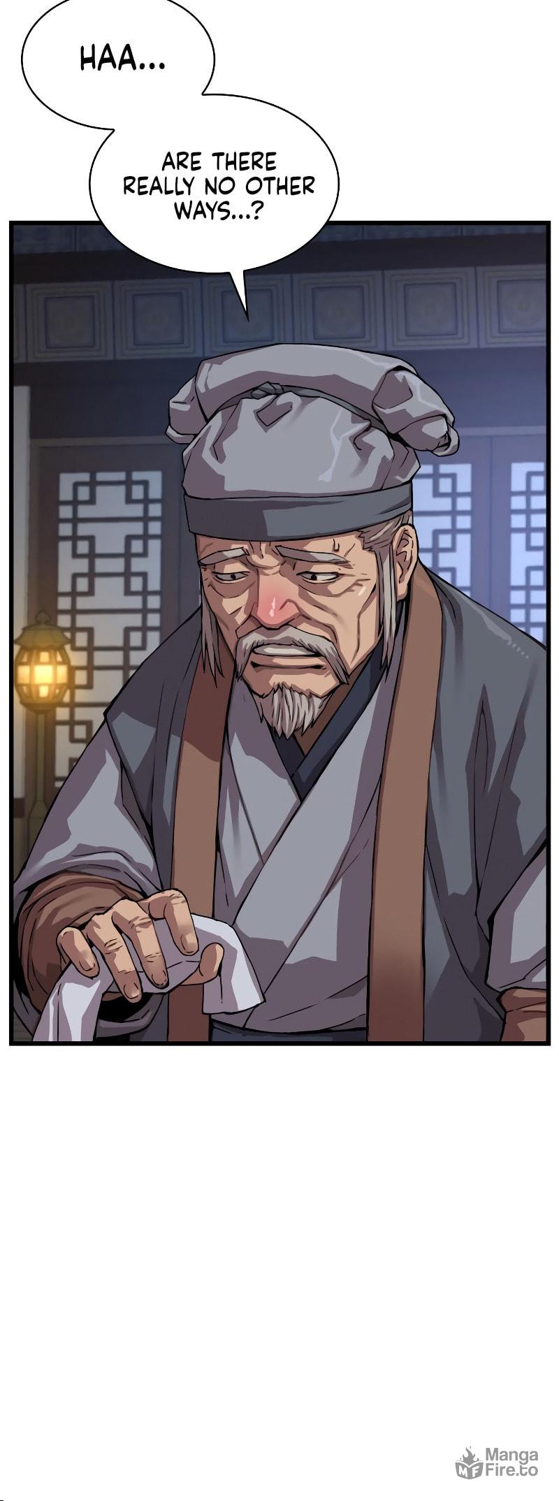The Chaotic God of Extraordinary Strength – Chapter 3 page 59