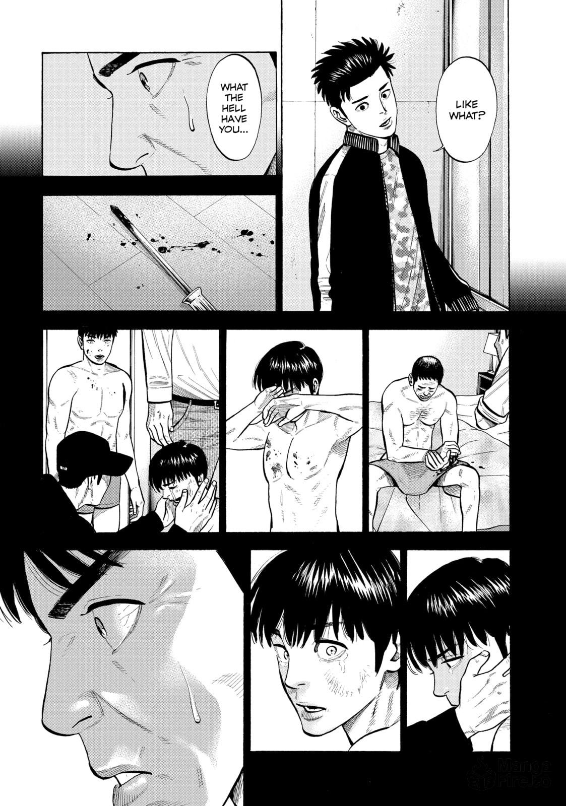 Bad Boys, Happy Home – Chapter 10 page 24