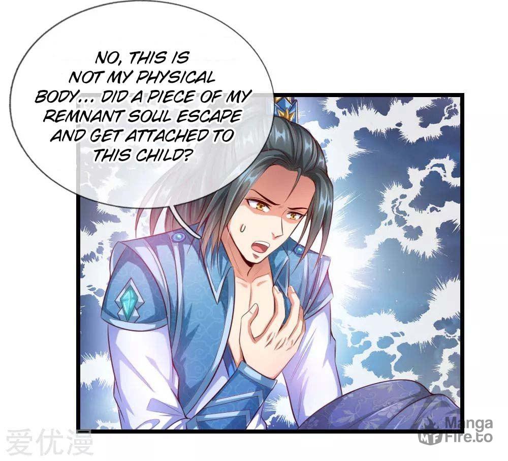 Shenwu Tianzun (Colored) – Chapter 1 page 14