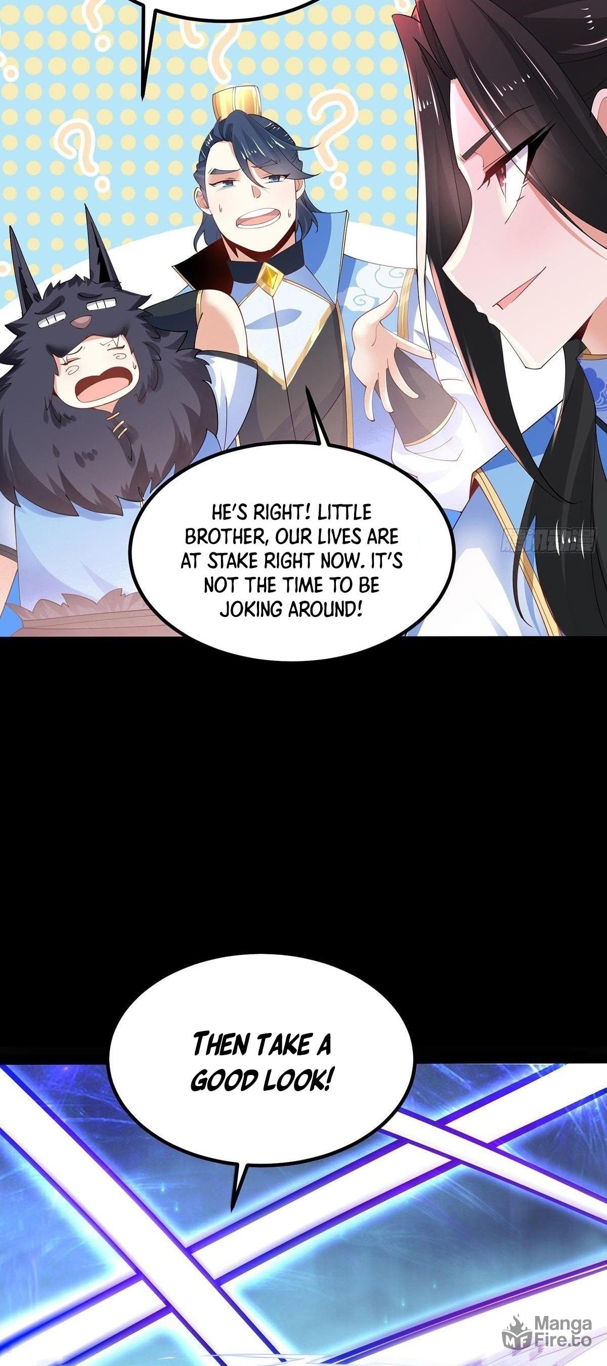 Chaotic Sword God – Chapter 34 page 19