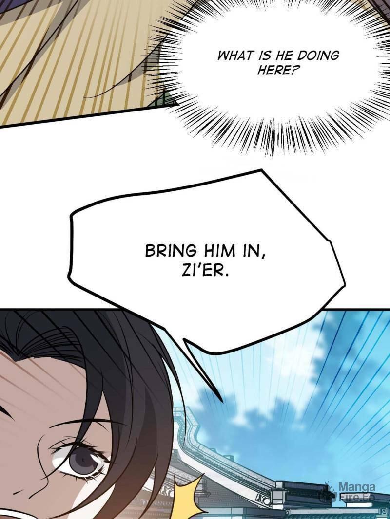 My Son, Quickly Rely On Your Father's Prestige – Chapter 36 page 62