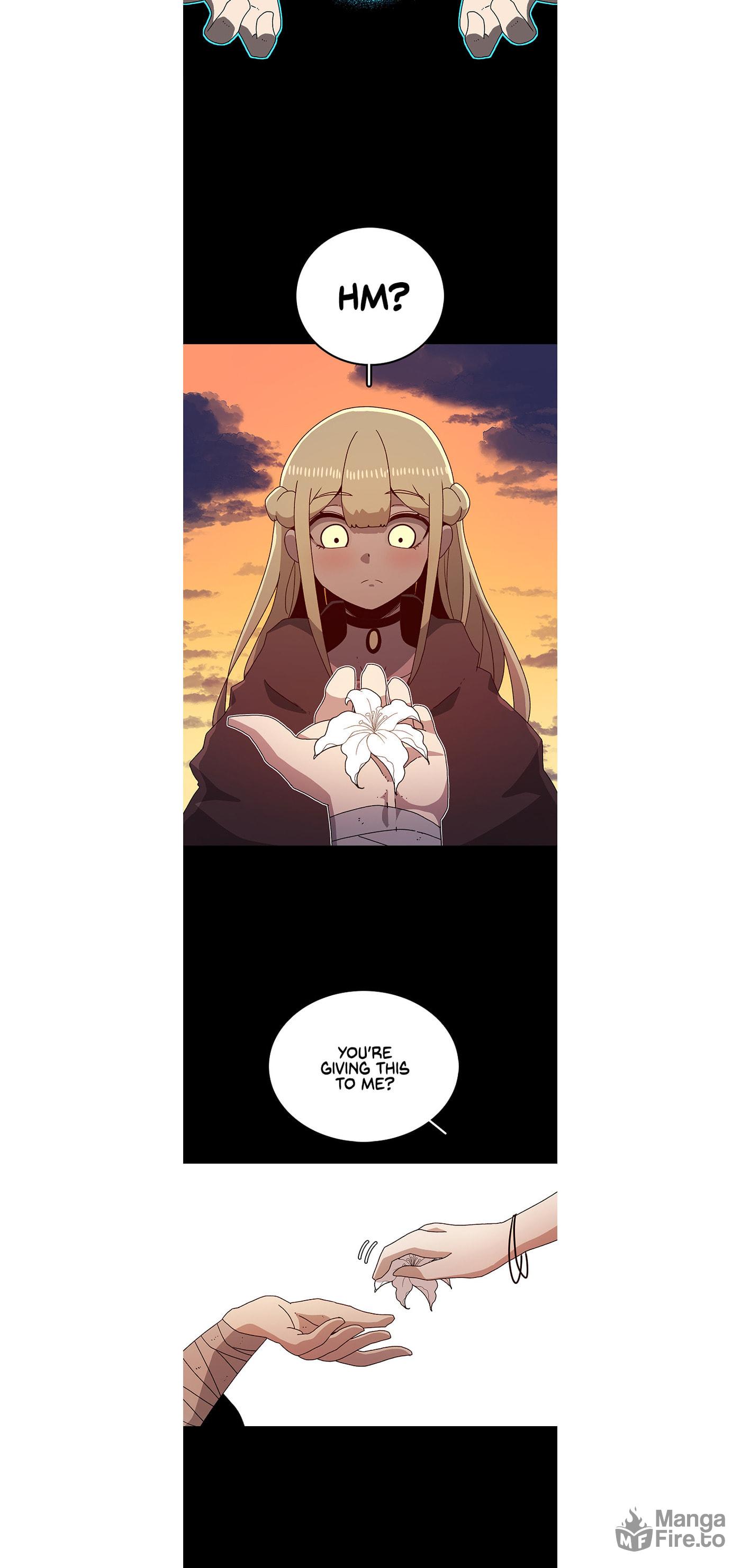The House Without Time – Chapter 13 page 20
