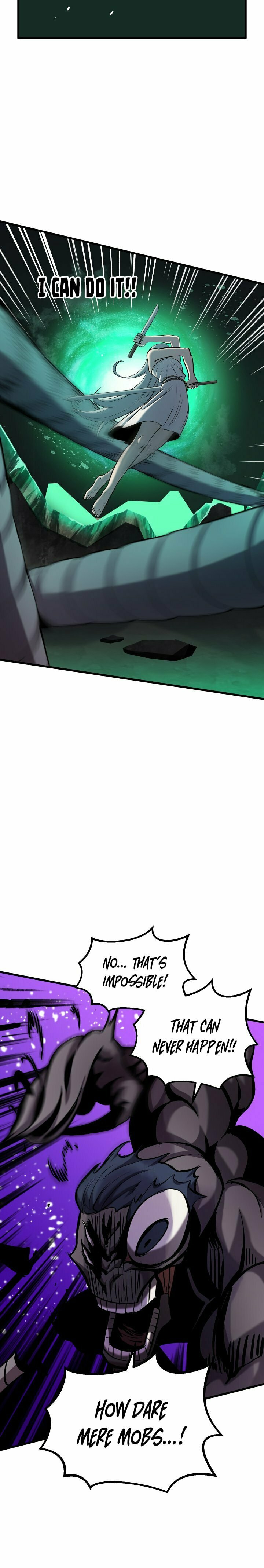 Latna Saga: Survival of a Sword King – Chapter 44 page 27