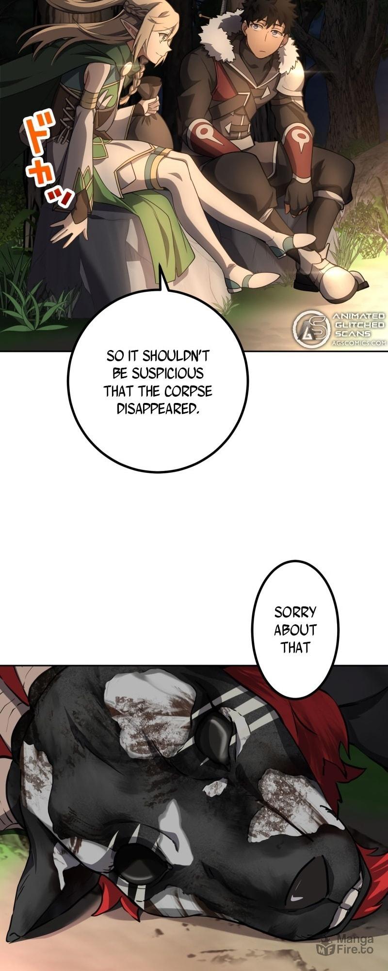 Monster Eater – Chapter 15 page 14